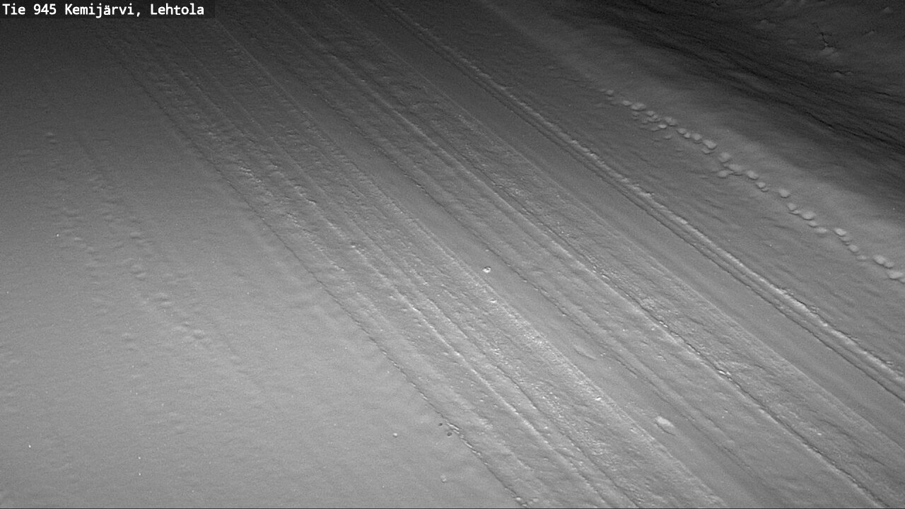 Kelikamerat Kuva Tie 945 Kemijärvi, Lehtola, Kemijärvi, Lappi