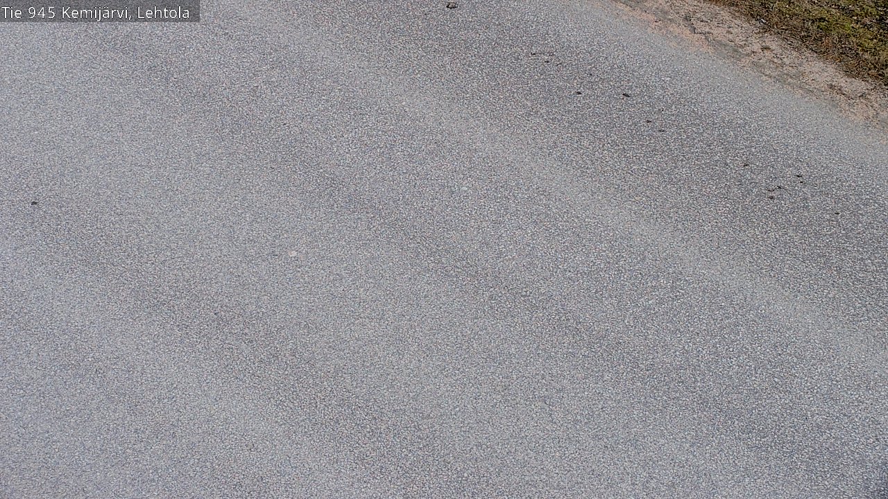 Kelikamerat Kuva Tie 945 Kemijärvi, Lehtola, Kemijärvi, Lappi