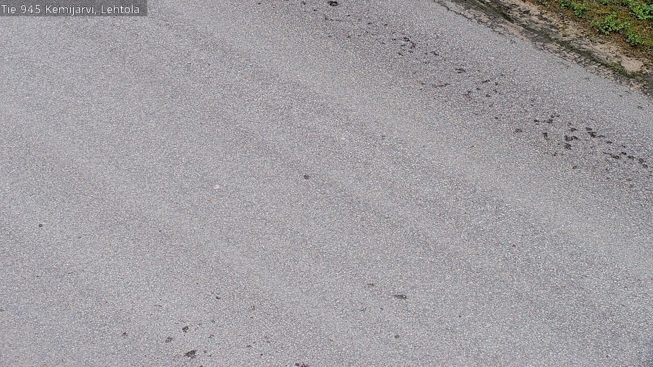 Kelikamerat Kuva Tie 945 Kemijärvi, Lehtola, Kemijärvi, Lappi