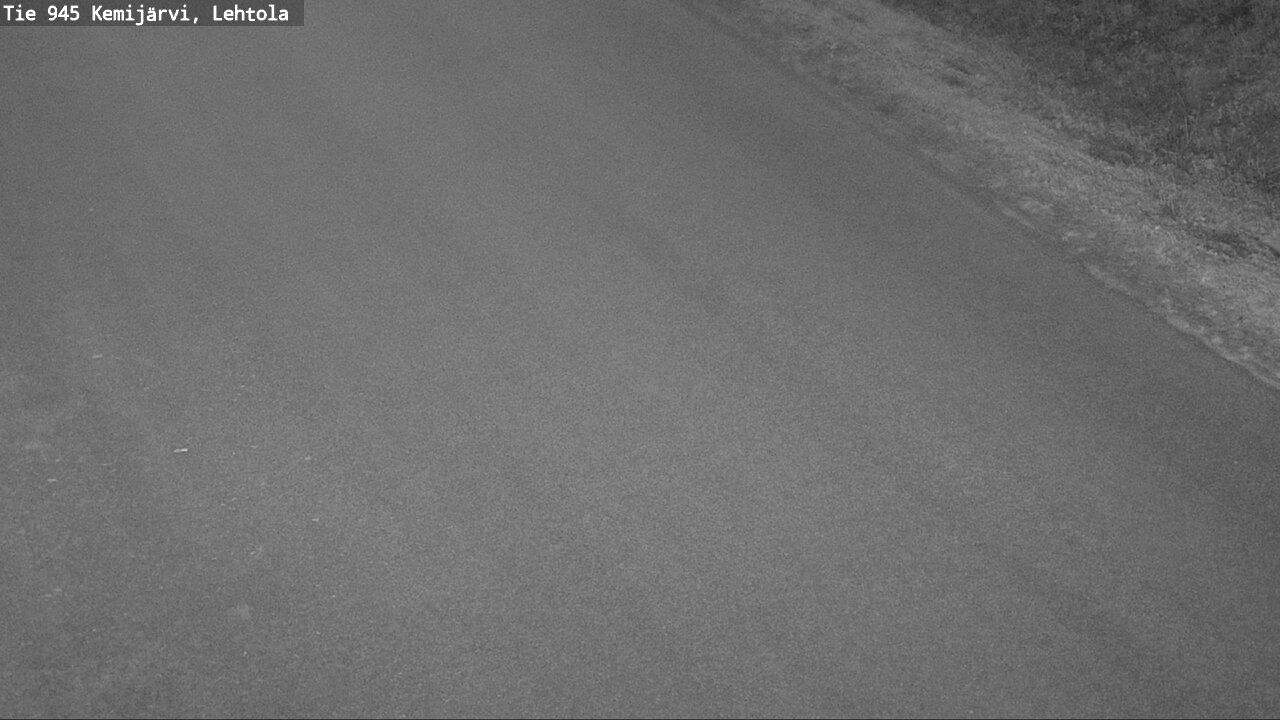 Kelikamerat Kuva Tie 945 Kemijärvi, Lehtola, Kemijärvi, Lappi