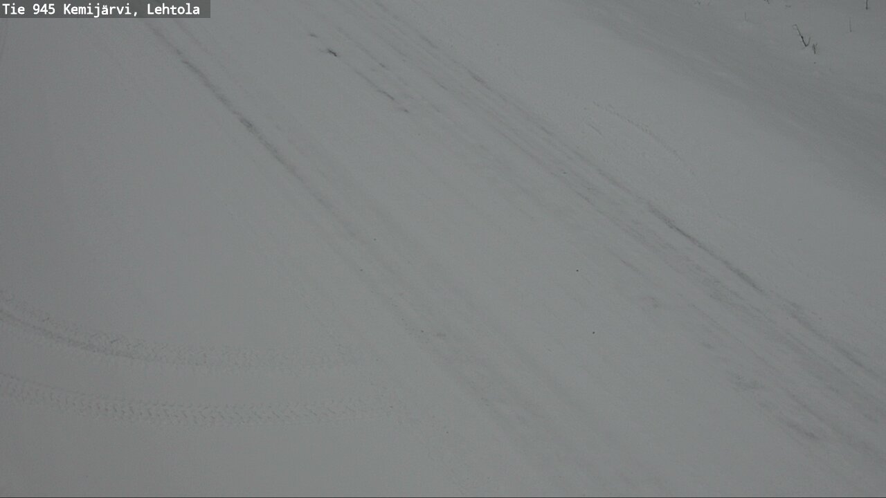 Kelikamerat Kuva Tie 945 Kemijärvi, Lehtola, Kemijärvi, Lappi