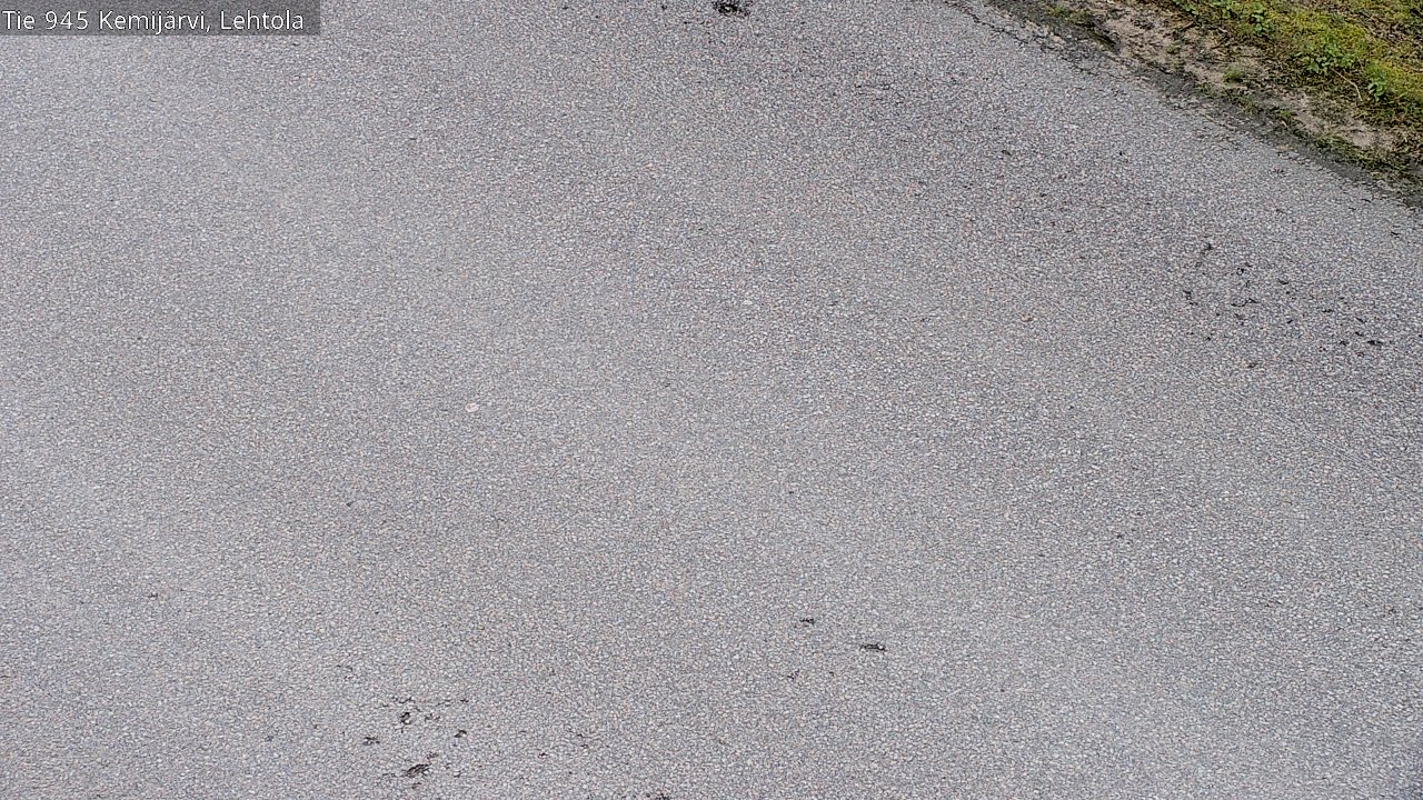 Kelikamerat Kuva Tie 945 Kemijärvi, Lehtola, Kemijärvi, Lappi