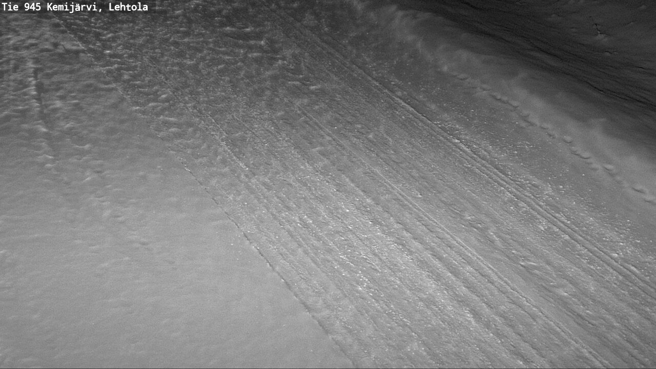Kelikamerat Kuva Tie 945 Kemijärvi, Lehtola, Kemijärvi, Lappi
