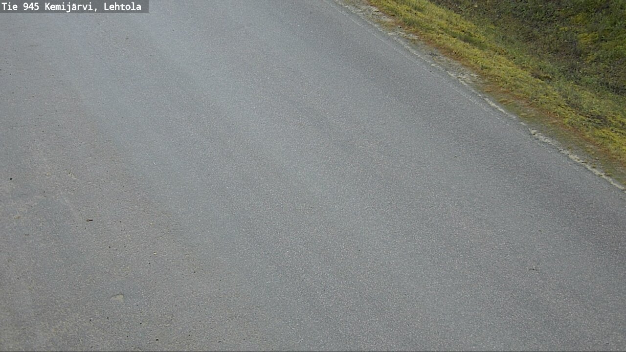 Kelikamerat Kuva Tie 945 Kemijärvi, Lehtola, Kemijärvi, Lappi