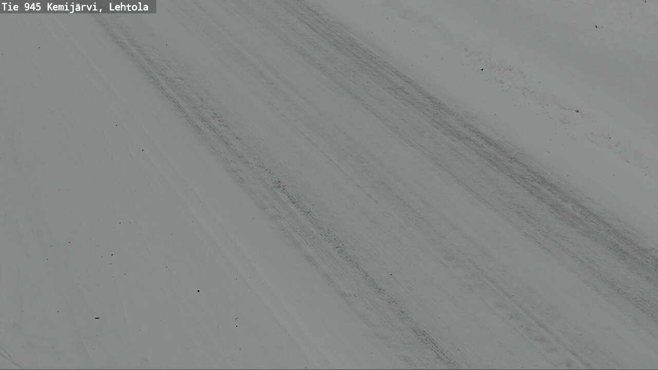 Kelikamerat Kuva Tie 945 Kemijärvi, Lehtola, Kemijärvi, Lappi