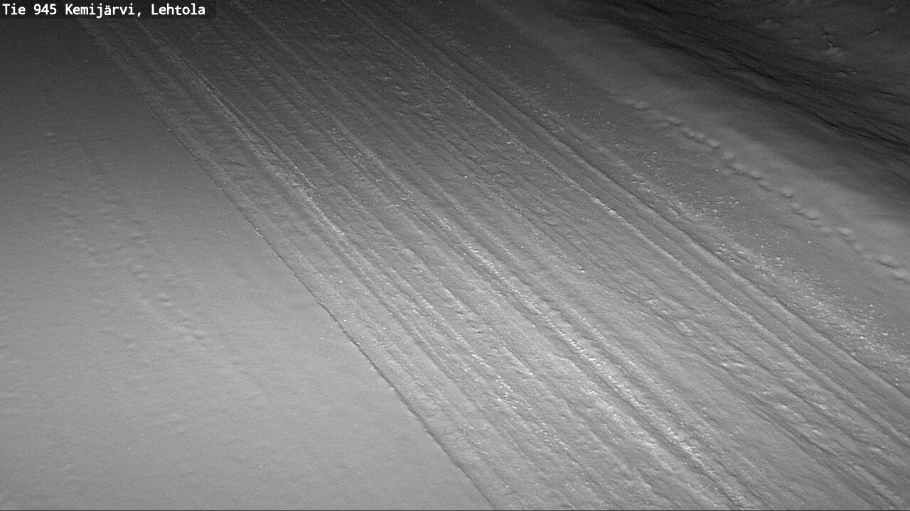 Kelikamerat Kuva Tie 945 Kemijärvi, Lehtola, Kemijärvi, Lappi