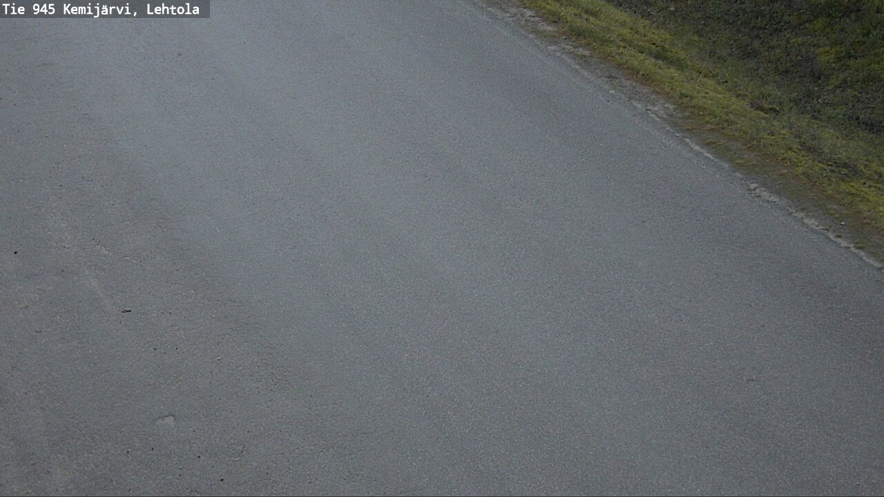 Kelikamerat Kuva Tie 945 Kemijärvi, Lehtola, Kemijärvi, Lappi
