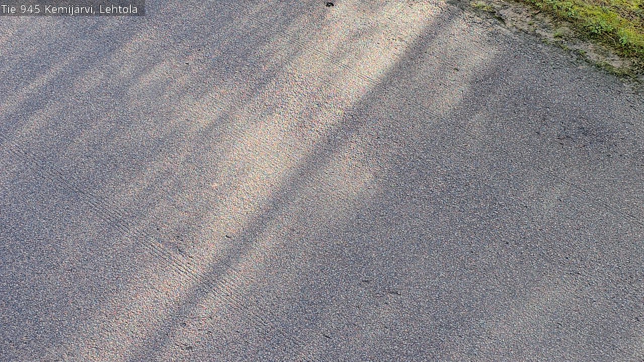 Kelikamerat Kuva Tie 945 Kemijärvi, Lehtola, Kemijärvi, Lappi