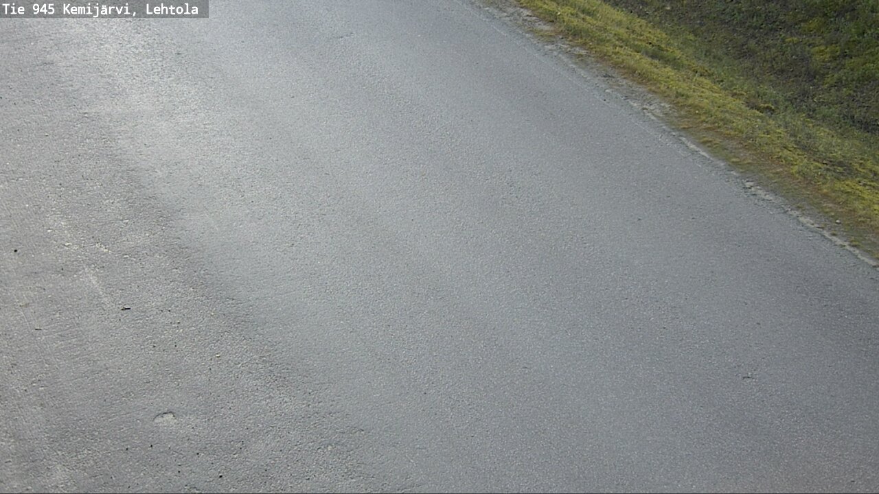 Kelikamerat Kuva Tie 945 Kemijärvi, Lehtola, Kemijärvi, Lappi