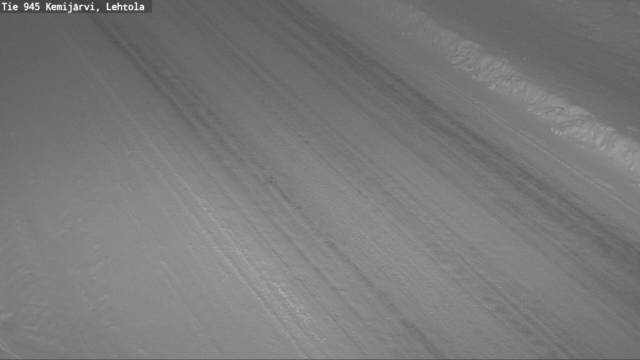 Kelikamerat Kuva Tie 945 Kemijärvi, Lehtola, Kemijärvi, Lappi