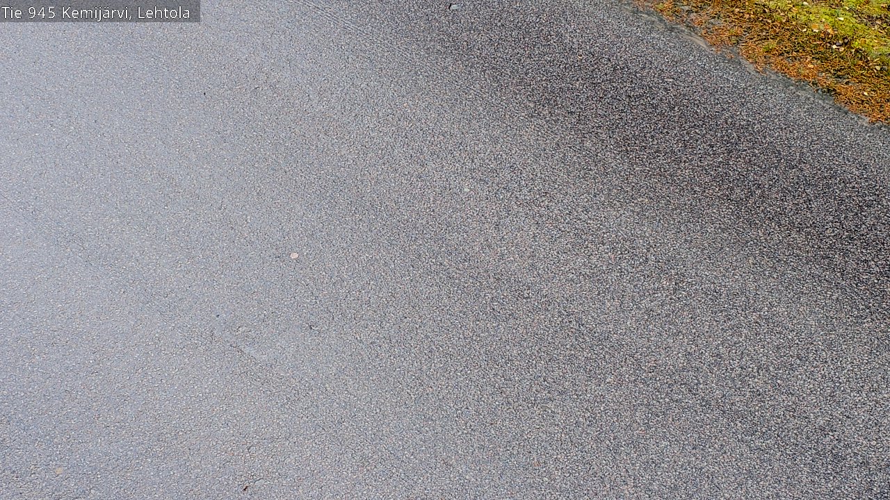 Kelikamerat Kuva Tie 945 Kemijärvi, Lehtola, Kemijärvi, Lappi