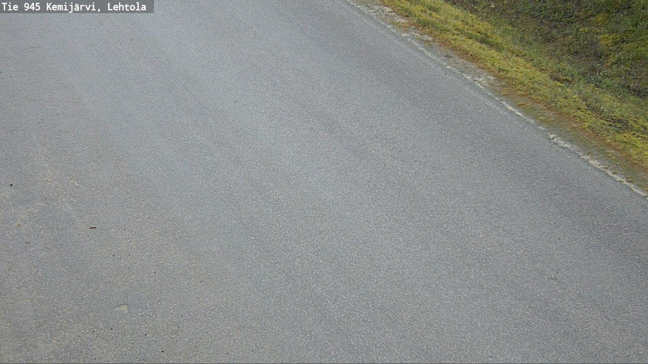 Kelikamerat Kuva Tie 945 Kemijärvi, Lehtola, Kemijärvi, Lappi