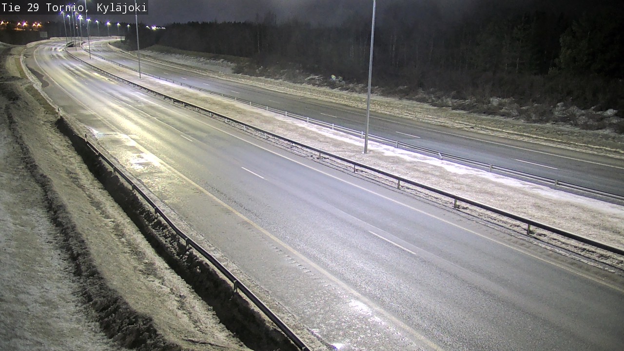 Kelikamerat Kuva Tie 29 Tornio Kyläjoki, Tornio, Lappi