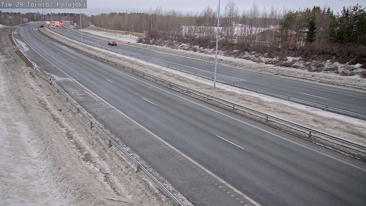 Kelikamerat Kuva Tie 29 Tornio Kyläjoki, Tornio, Lappi