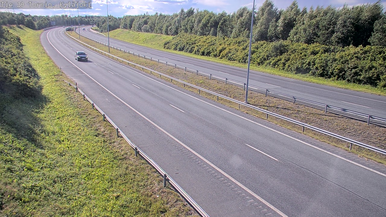 Kelikamerat Kuva Tie 29 Tornio Kyläjoki, Tornio, Lappi