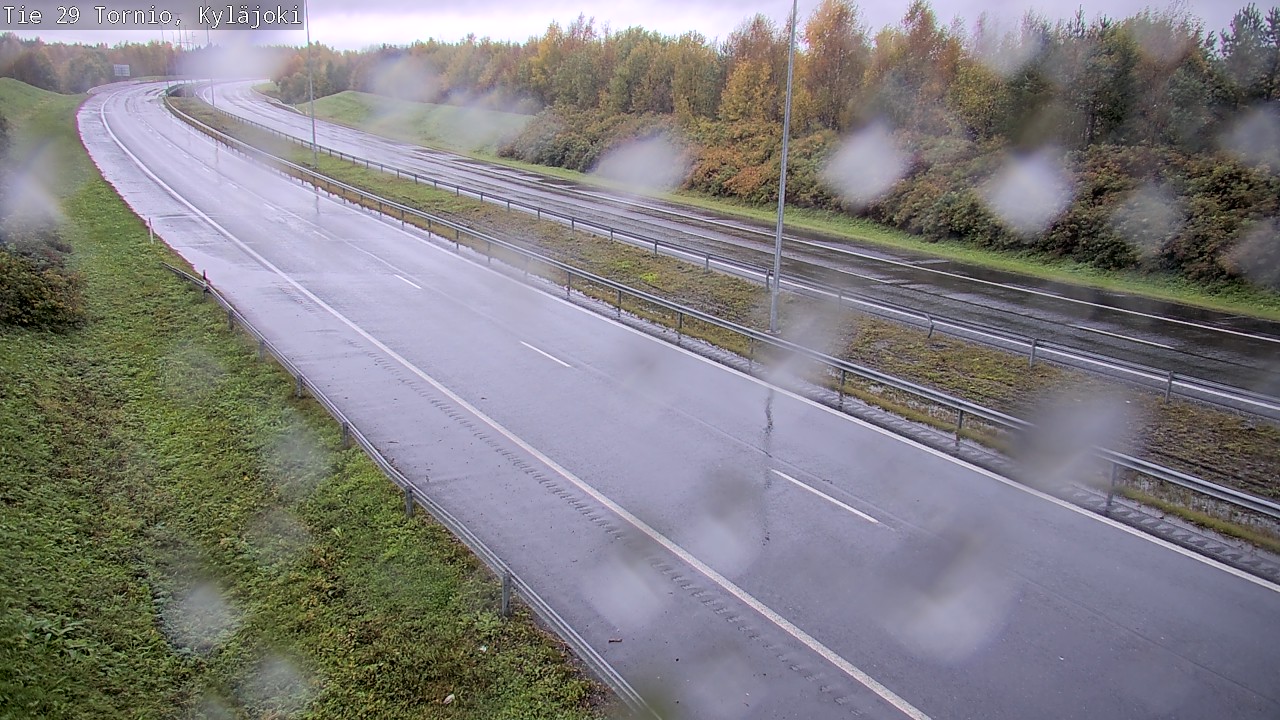 Kelikamerat Kuva Tie 29 Tornio Kyläjoki, Tornio, Lappi