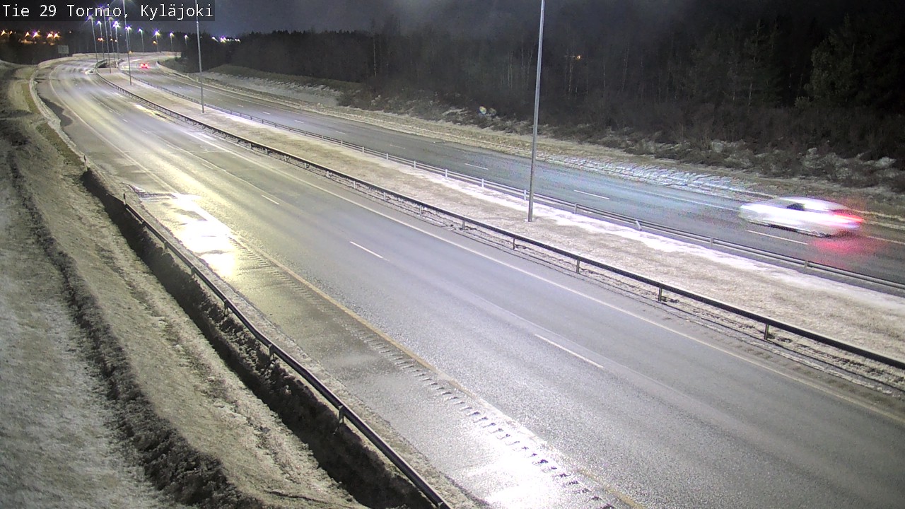 Kelikamerat Kuva Tie 29 Tornio Kyläjoki, Tornio, Lappi