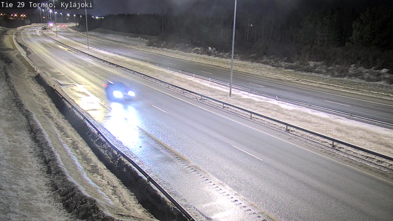 Kelikamerat Kuva Tie 29 Tornio Kyläjoki, Tornio, Lappi