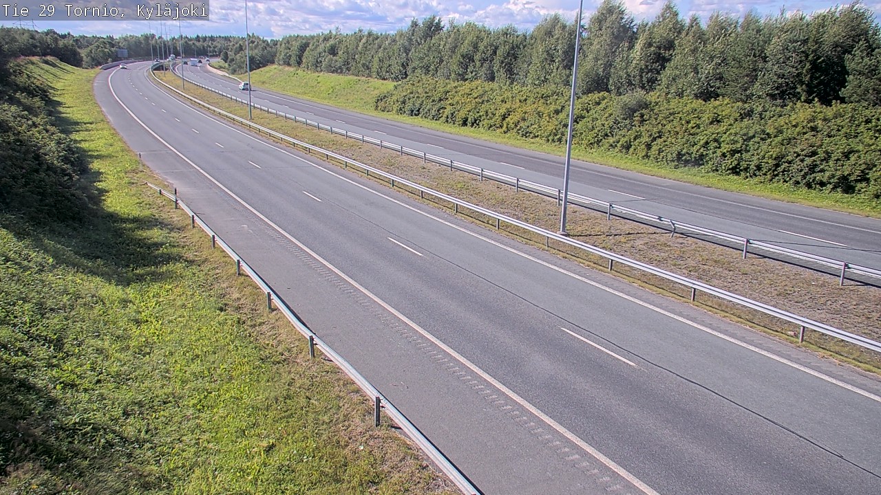 Kelikamerat Kuva Tie 29 Tornio Kyläjoki, Tornio, Lappi