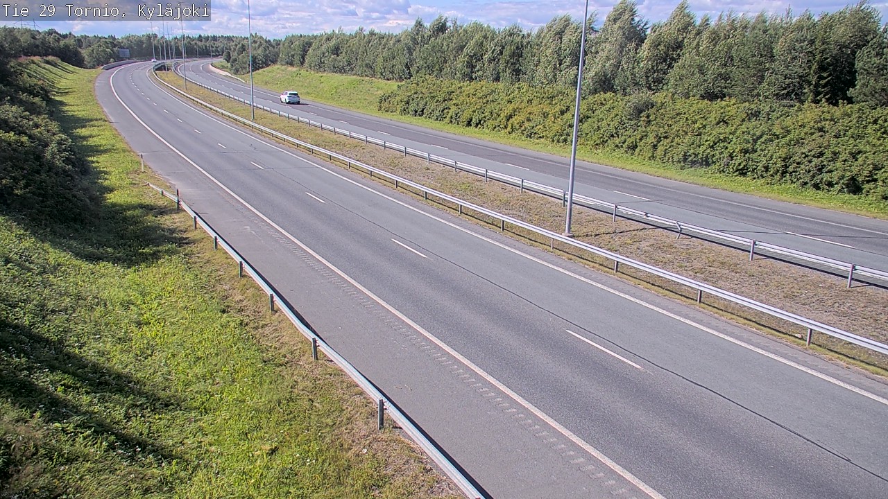 Kelikamerat Kuva Tie 29 Tornio Kyläjoki, Tornio, Lappi