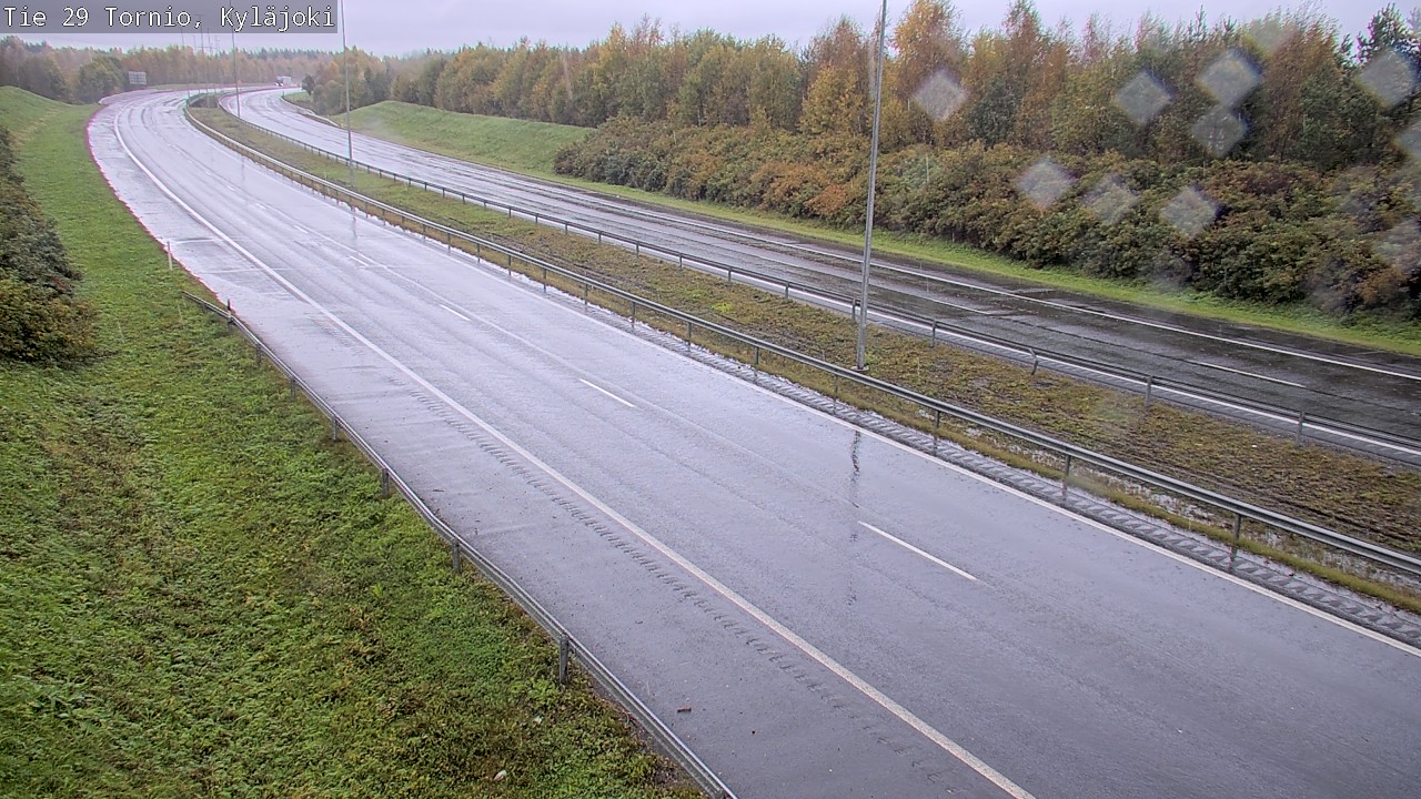 Kelikamerat Kuva Tie 29 Tornio Kyläjoki, Tornio, Lappi