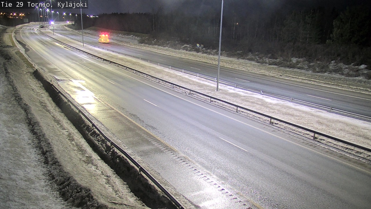 Kelikamerat Kuva Tie 29 Tornio Kyläjoki, Tornio, Lappi