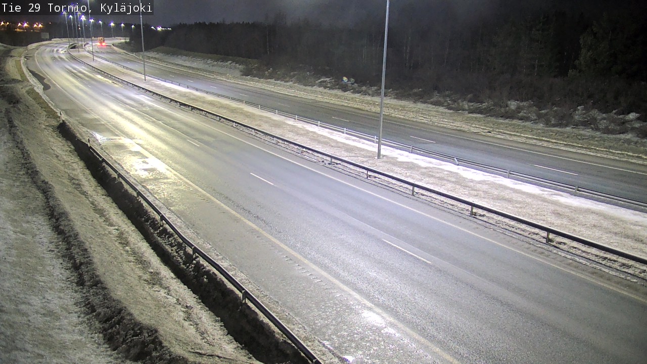 Kelikamerat Kuva Tie 29 Tornio Kyläjoki, Tornio, Lappi