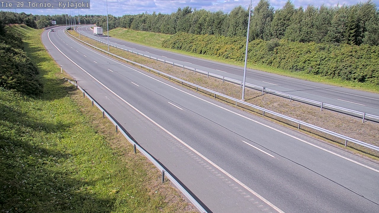 Kelikamerat Kuva Tie 29 Tornio Kyläjoki, Tornio, Lappi