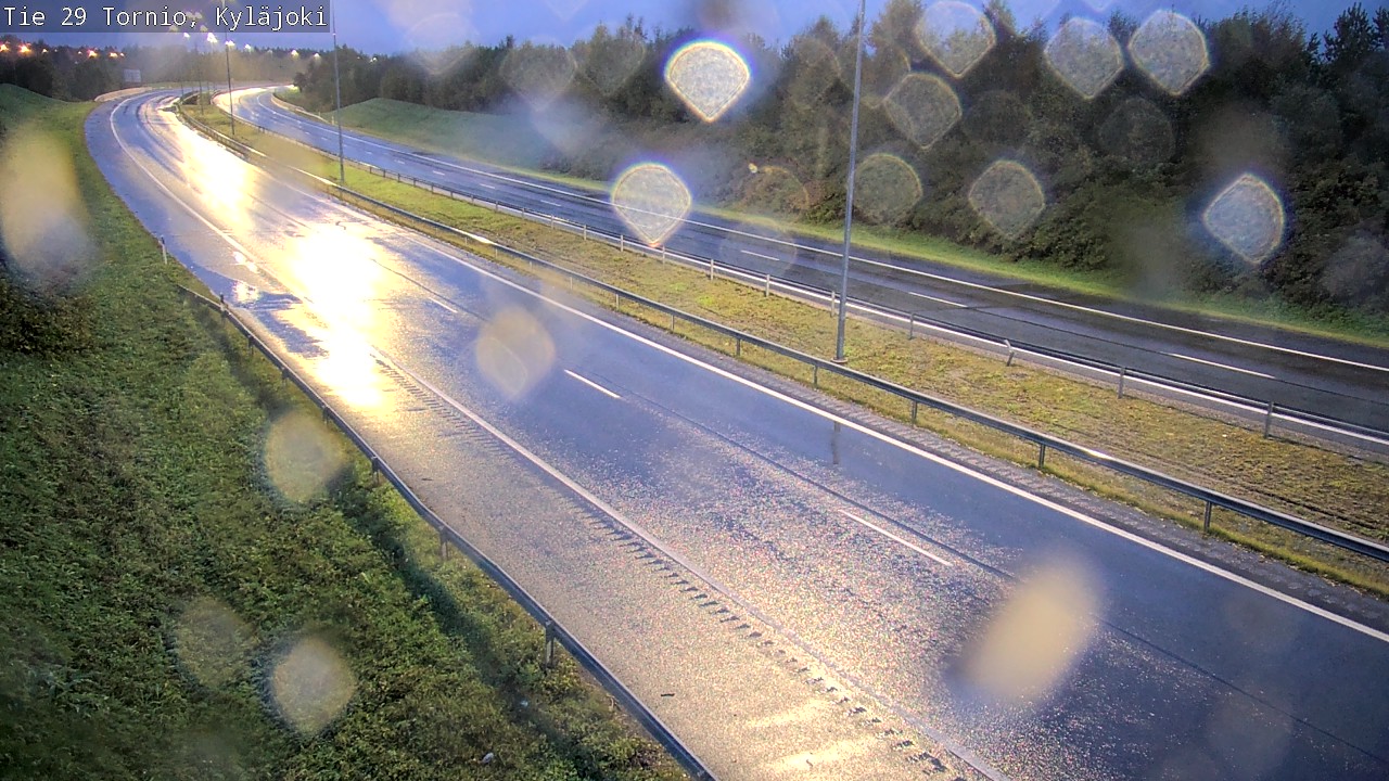 Kelikamerat Kuva Tie 29 Tornio Kyläjoki, Tornio, Lappi