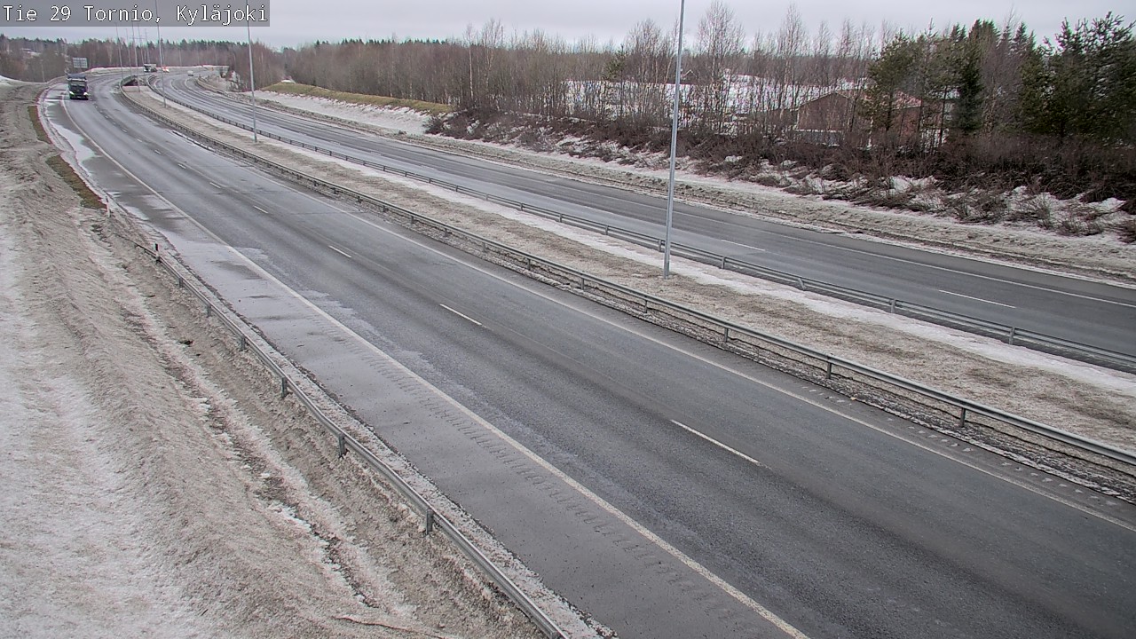 Kelikamerat Kuva Tie 29 Tornio Kyläjoki, Tornio, Lappi