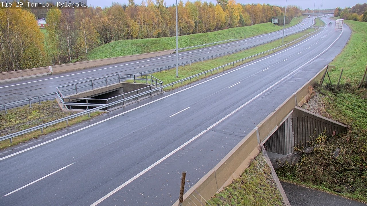 Kelikamerat Kuva Tie 29 Tornio Kyläjoki, Tornio, Lappi