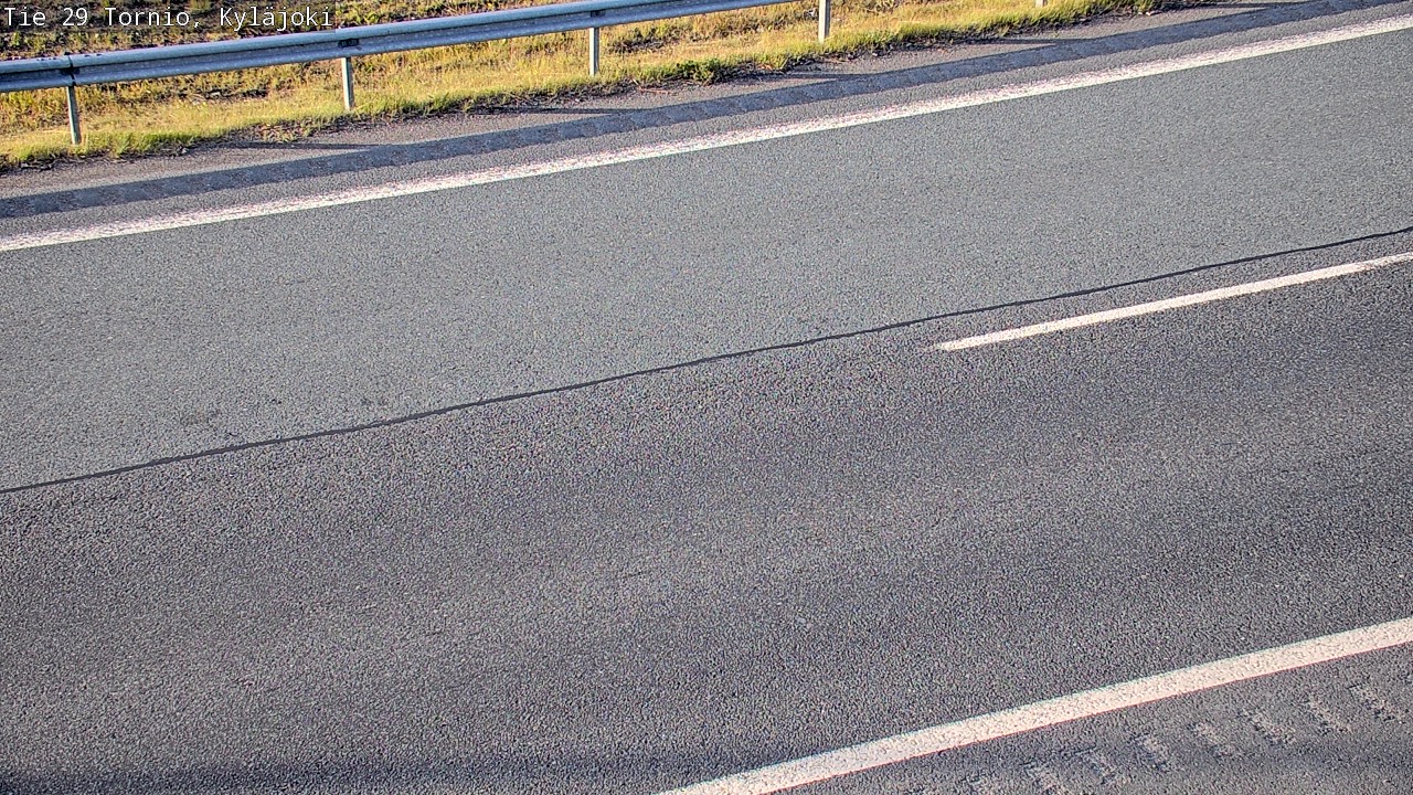 Kelikamerat Kuva Tie 29 Tornio Kyläjoki, Tornio, Lappi