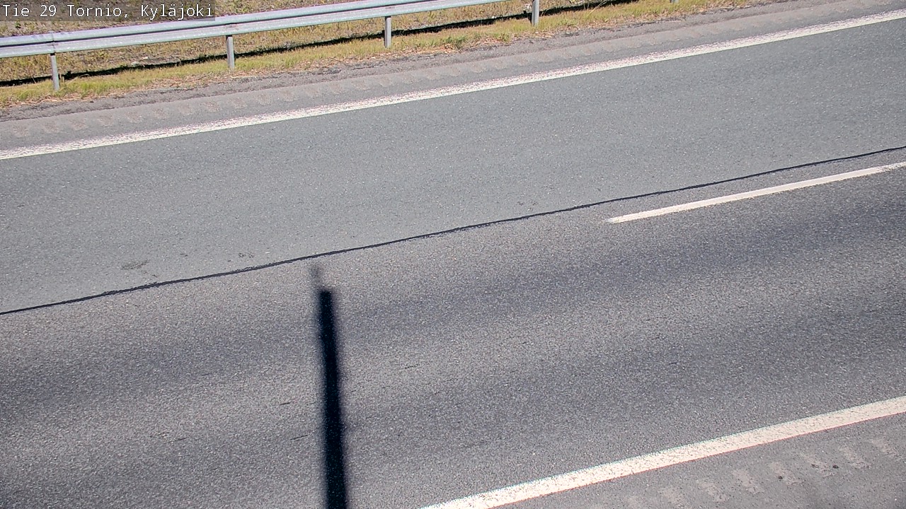 Kelikamerat Kuva Tie 29 Tornio Kyläjoki, Tornio, Lappi