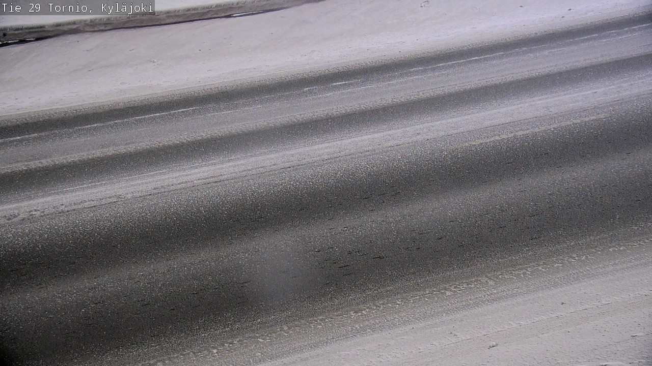 Kelikamerat Kuva Tie 29 Tornio Kyläjoki, Tornio, Lappi