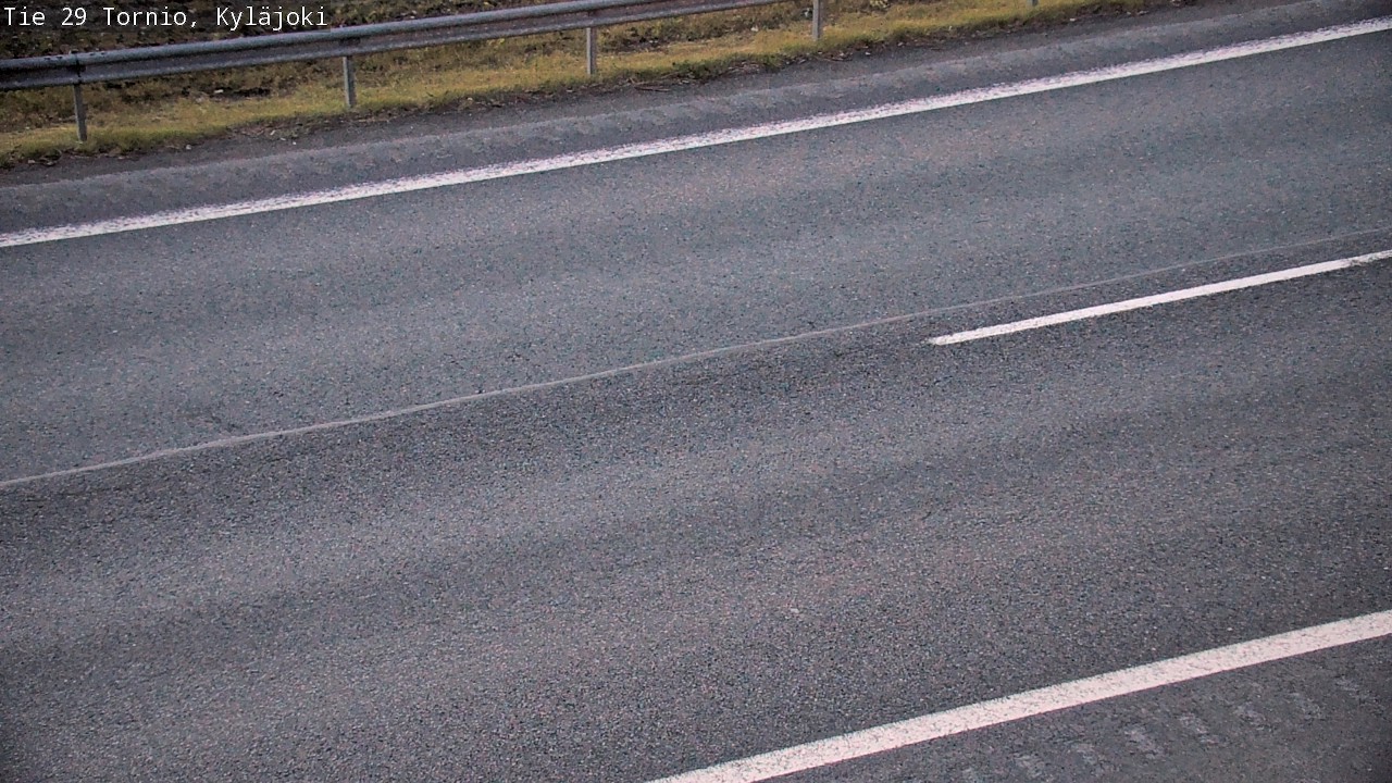 Kelikamerat Kuva Tie 29 Tornio Kyläjoki, Tornio, Lappi