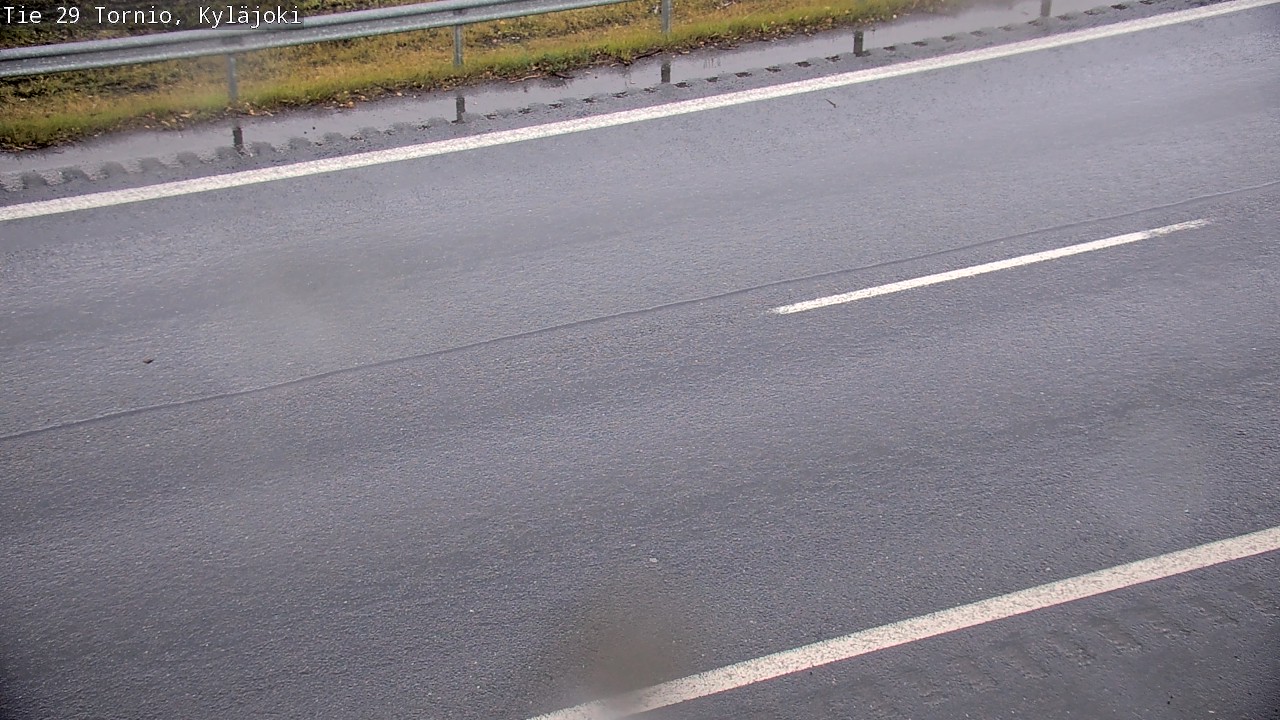 Kelikamerat Kuva Tie 29 Tornio Kyläjoki, Tornio, Lappi