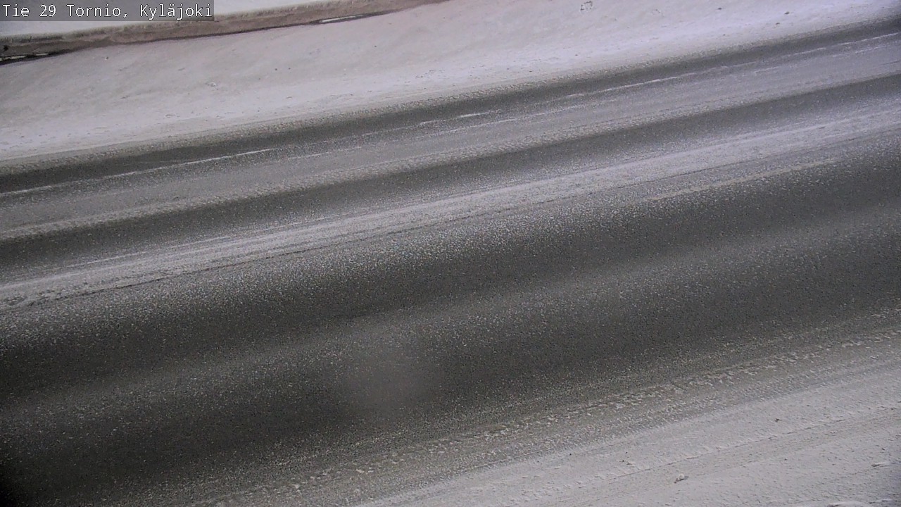 Kelikamerat Kuva Tie 29 Tornio Kyläjoki, Tornio, Lappi