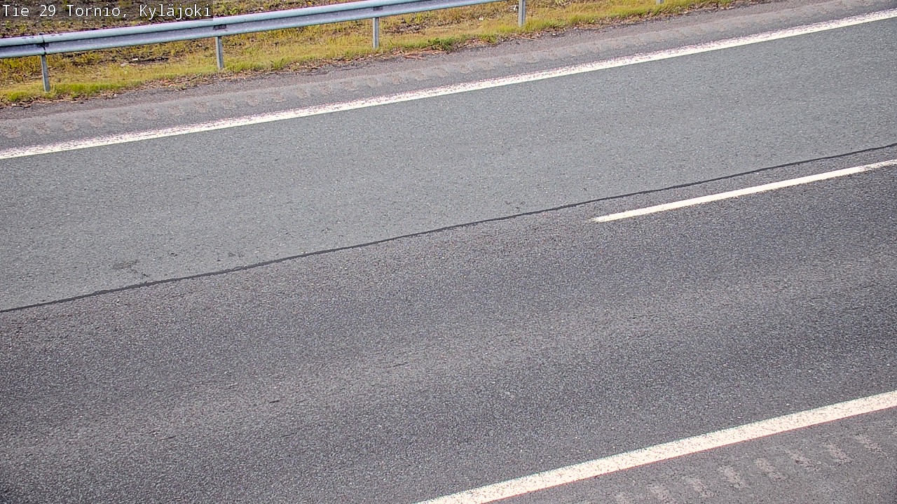 Kelikamerat Kuva Tie 29 Tornio Kyläjoki, Tornio, Lappi