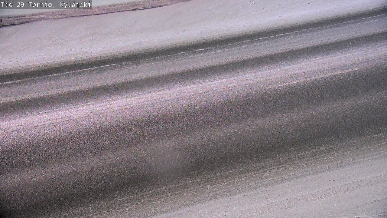 Kelikamerat Kuva Tie 29 Tornio Kyläjoki, Tornio, Lappi