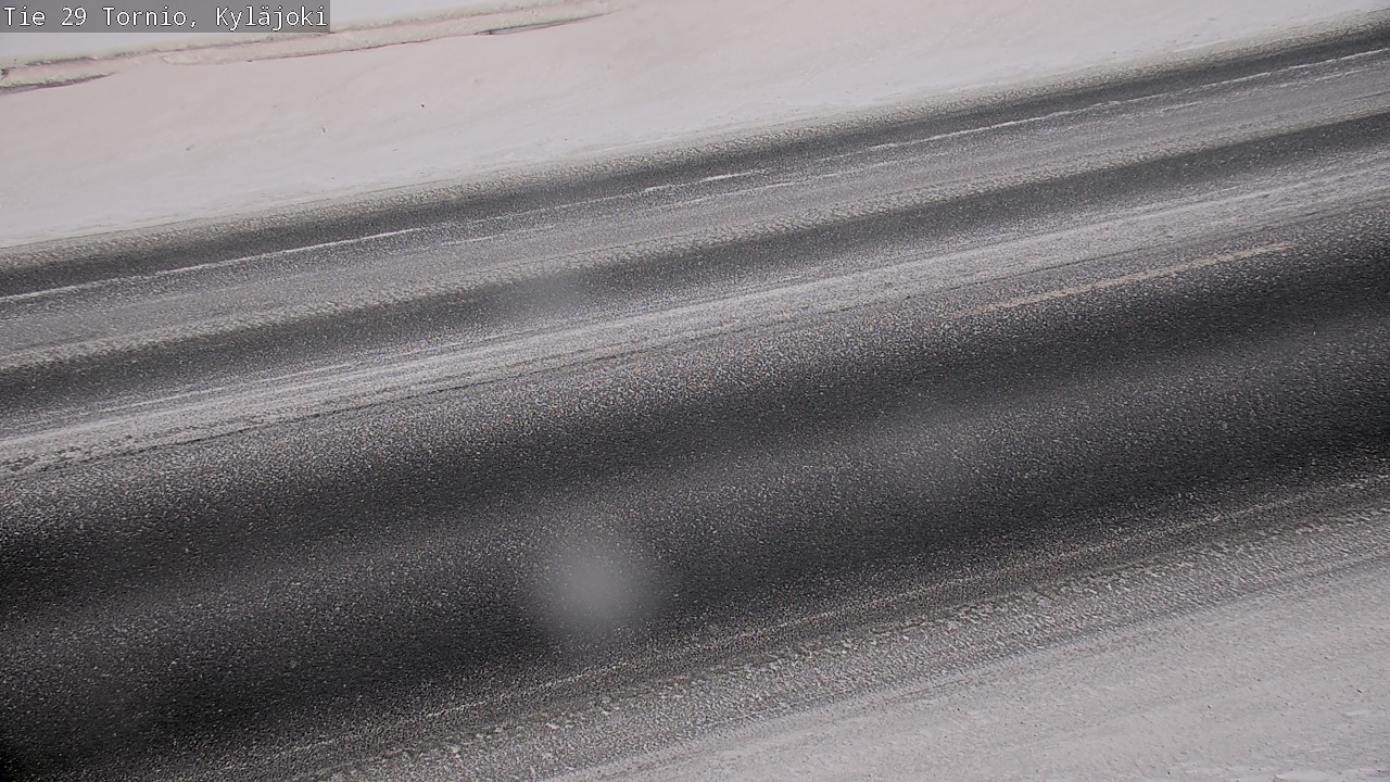 Kelikamerat Kuva Tie 29 Tornio Kyläjoki, Tornio, Lappi