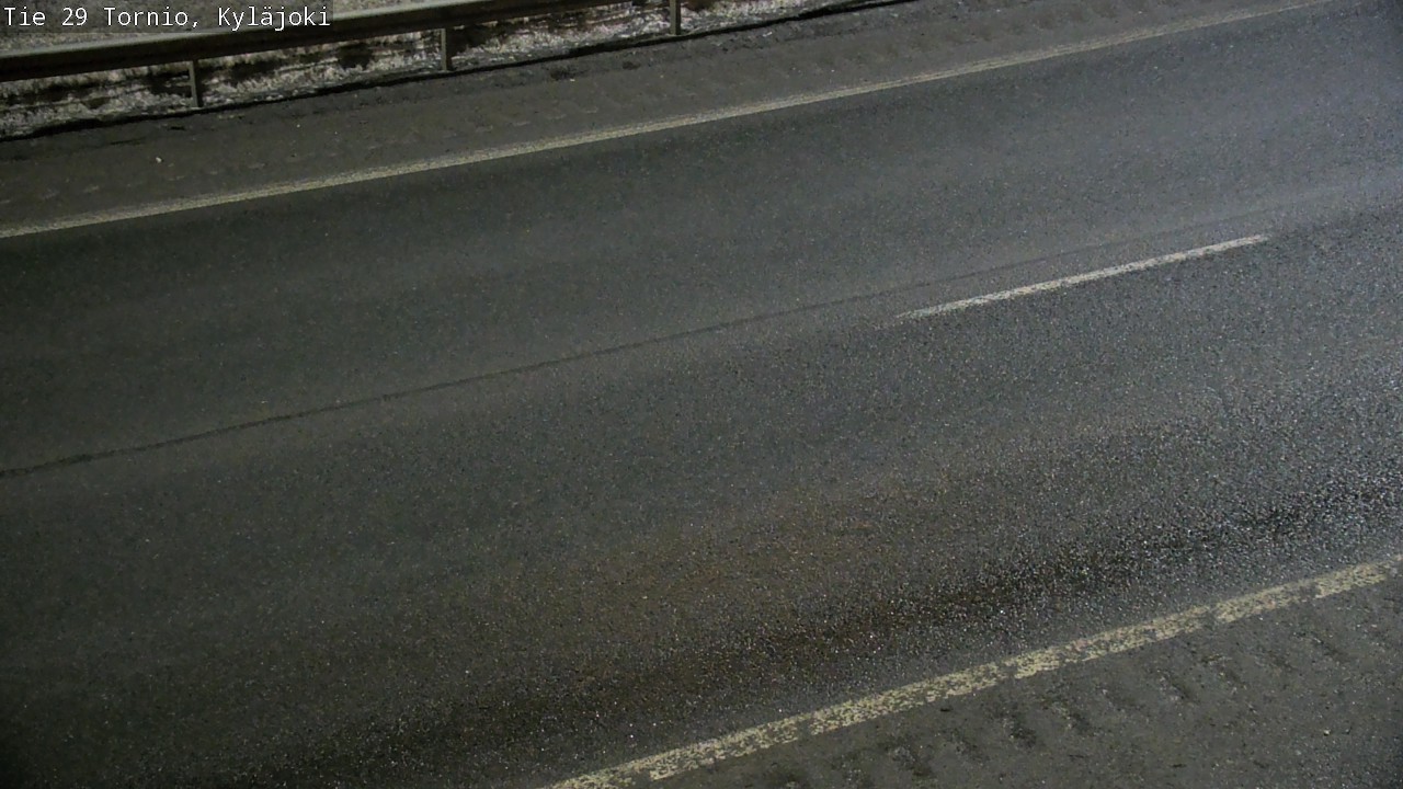 Kelikamerat Kuva Tie 29 Tornio Kyläjoki, Tornio, Lappi