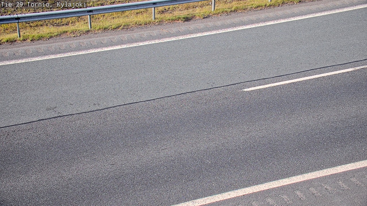 Kelikamerat Kuva Tie 29 Tornio Kyläjoki, Tornio, Lappi