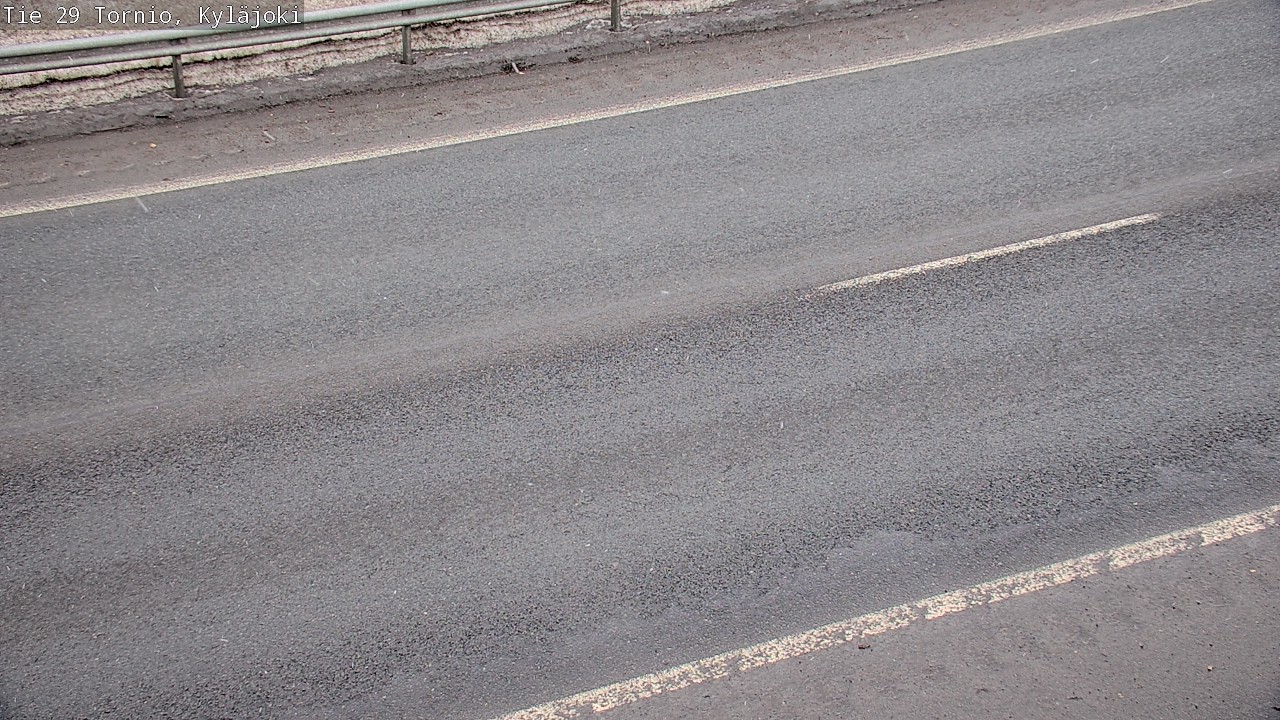 Kelikamerat Kuva Tie 29 Tornio Kyläjoki, Tornio, Lappi