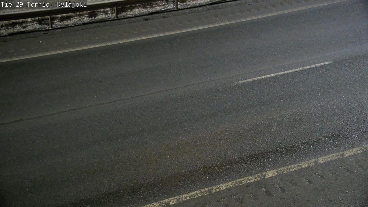 Kelikamerat Kuva Tie 29 Tornio Kyläjoki, Tornio, Lappi