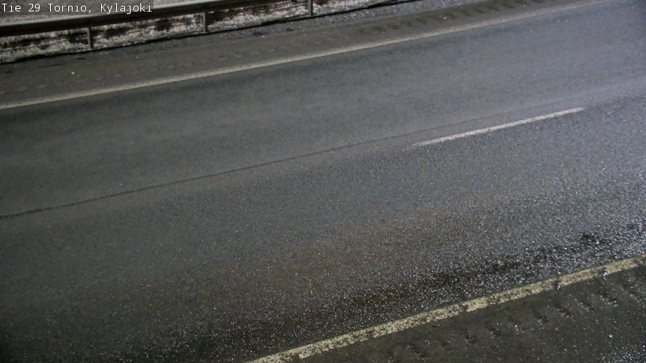 Kelikamerat Kuva Tie 29 Tornio Kyläjoki, Tornio, Lappi