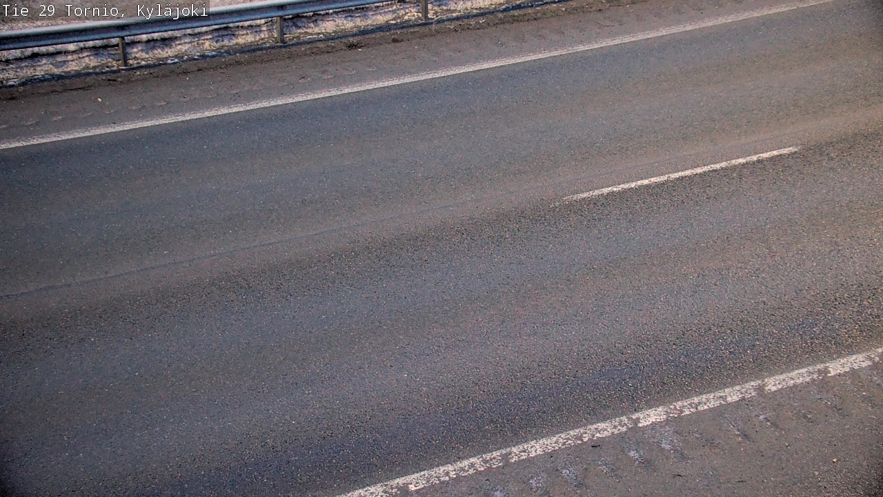 Kelikamerat Kuva Tie 29 Tornio Kyläjoki, Tornio, Lappi