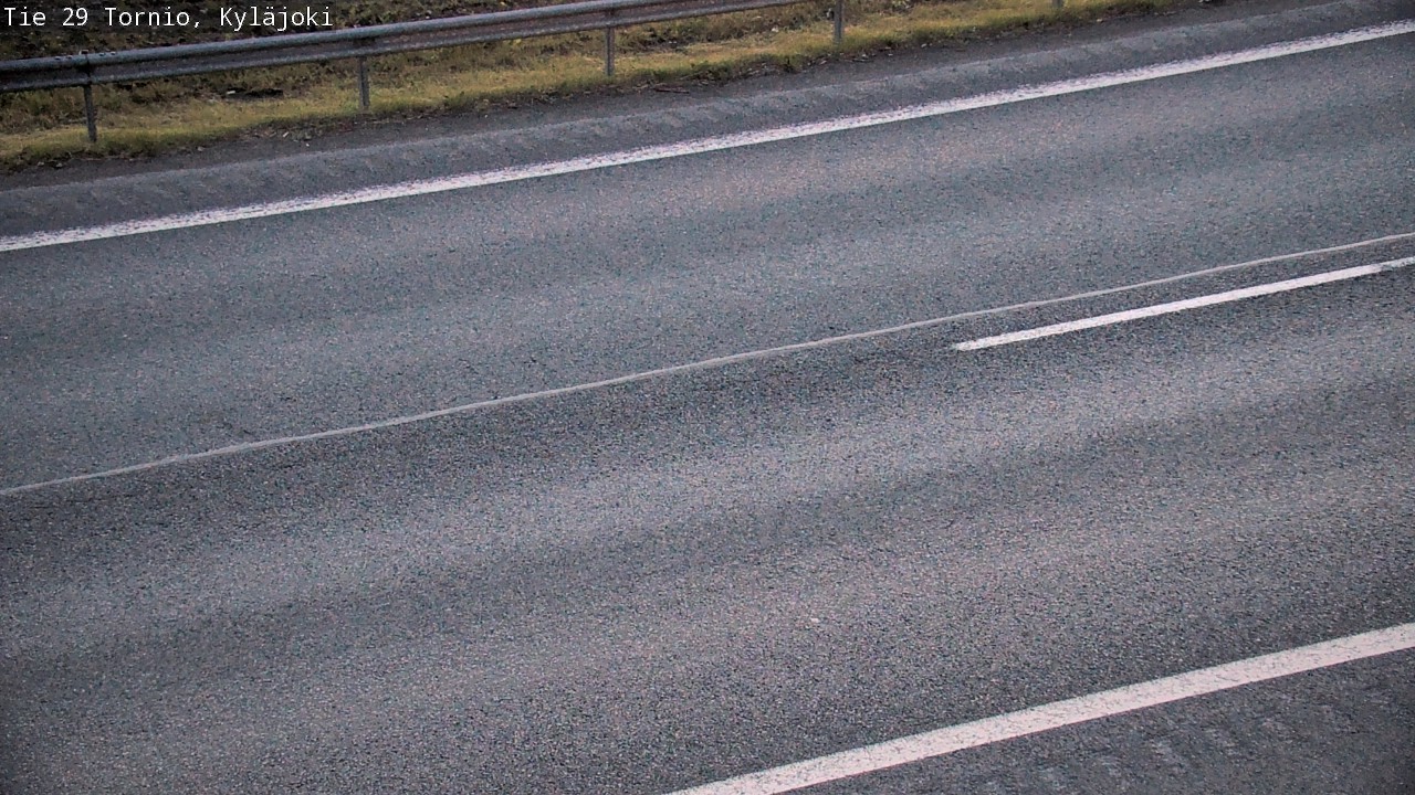 Kelikamerat Kuva Tie 29 Tornio Kyläjoki, Tornio, Lappi