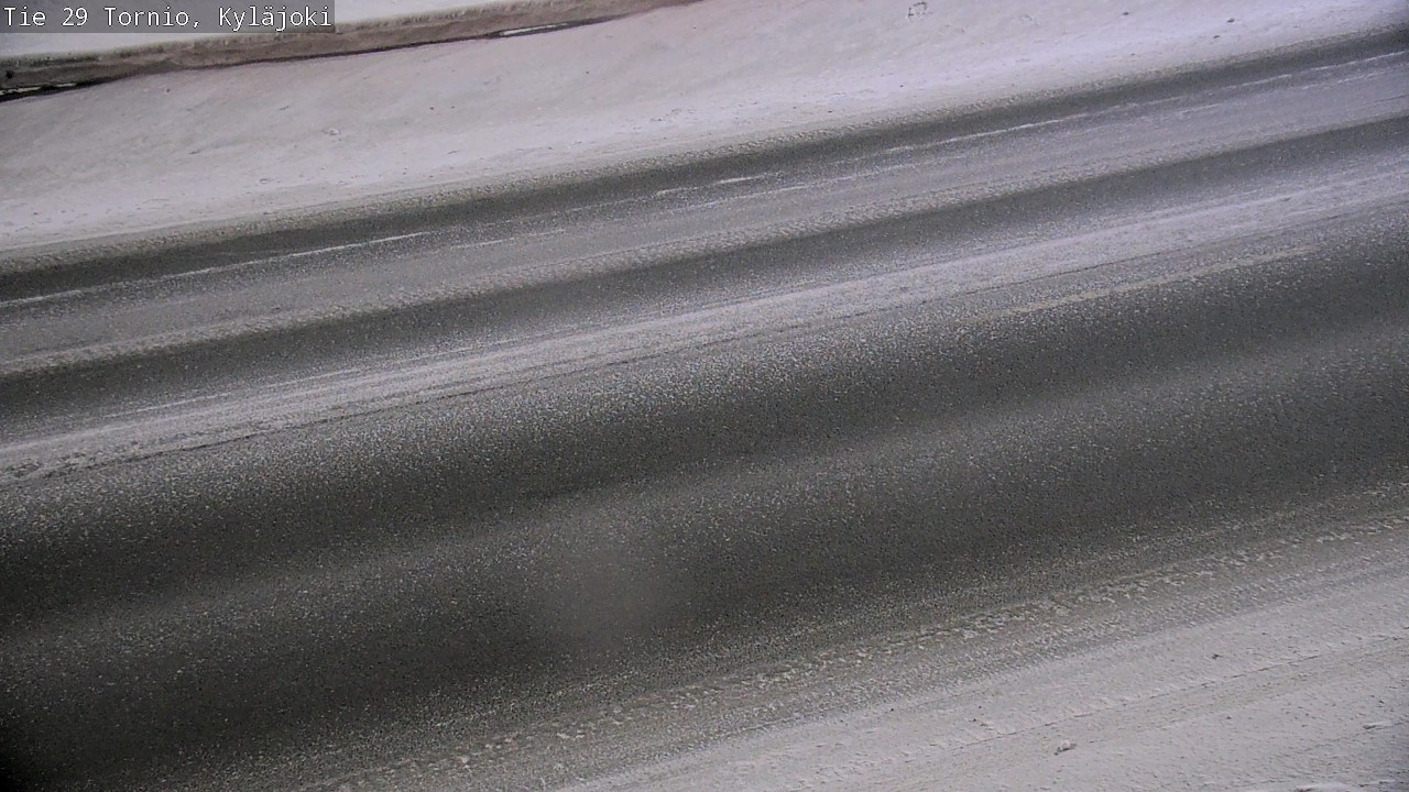 Kelikamerat Kuva Tie 29 Tornio Kyläjoki, Tornio, Lappi