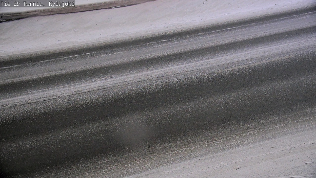 Kelikamerat Kuva Tie 29 Tornio Kyläjoki, Tornio, Lappi