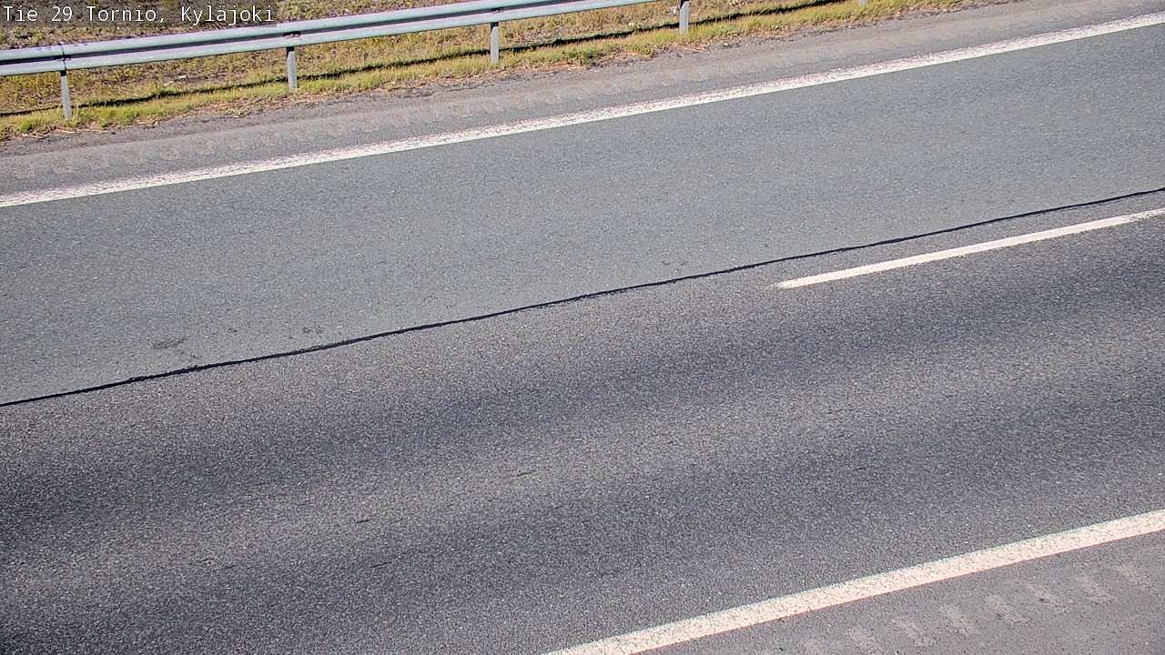 Kelikamerat Kuva Tie 29 Tornio Kyläjoki, Tornio, Lappi